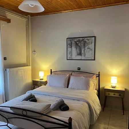 Kyparissos , Apartment Arachova