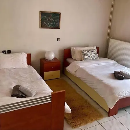 Kyparissos , Apartment Arachova