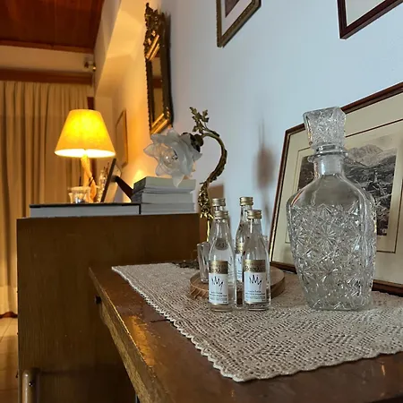 Apartment Kyparissos , Arachova