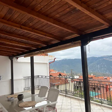 Kyparissos , Arachova