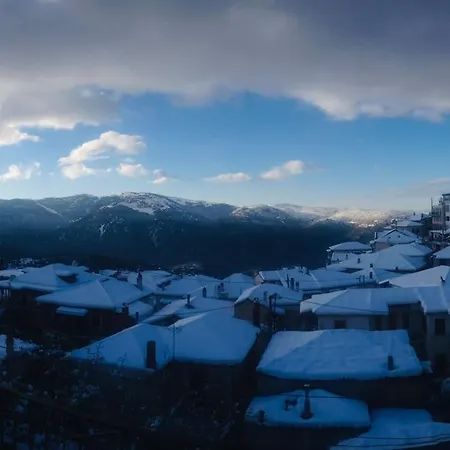 Kyparissos , Arachova