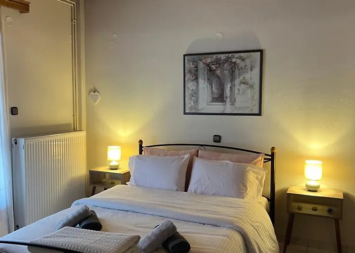 Kyparissos , Appartamento Arachova