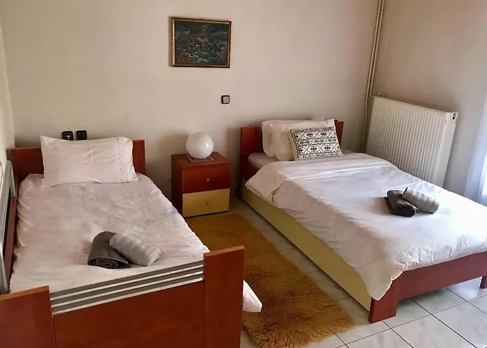 Kyparissos , Appartamento Arachova