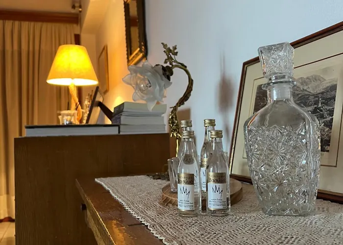 Appartamento Kyparissos , Arachova