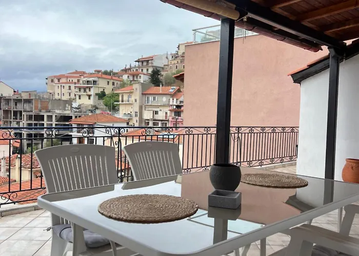 Kyparissos , Appartamento Arachova