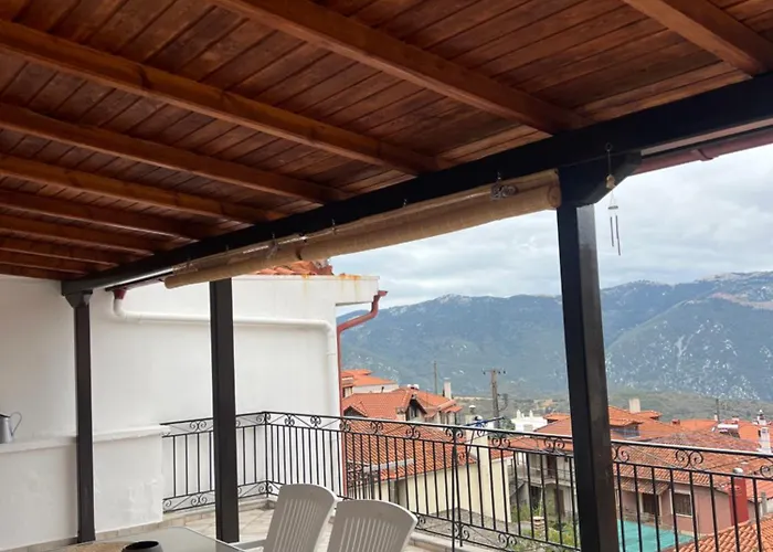 Kyparissos , Arachova