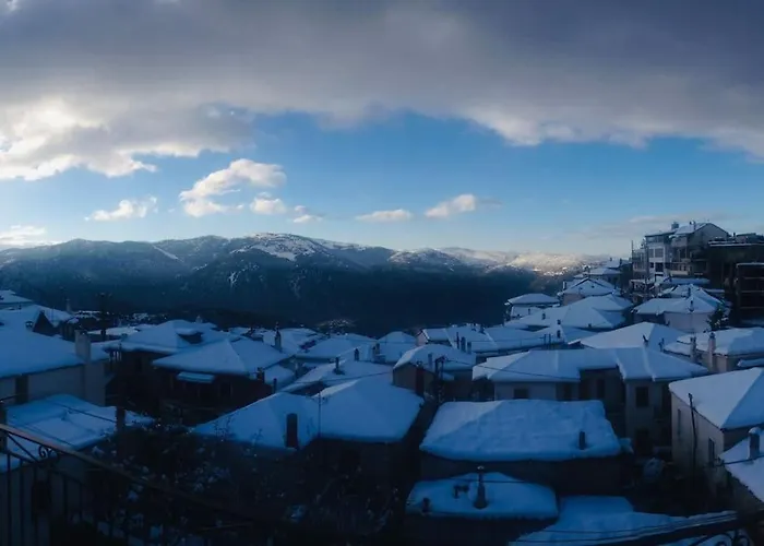 Kyparissos , Arachova