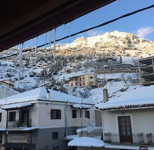 Appartamento Kyparissos , Arachova